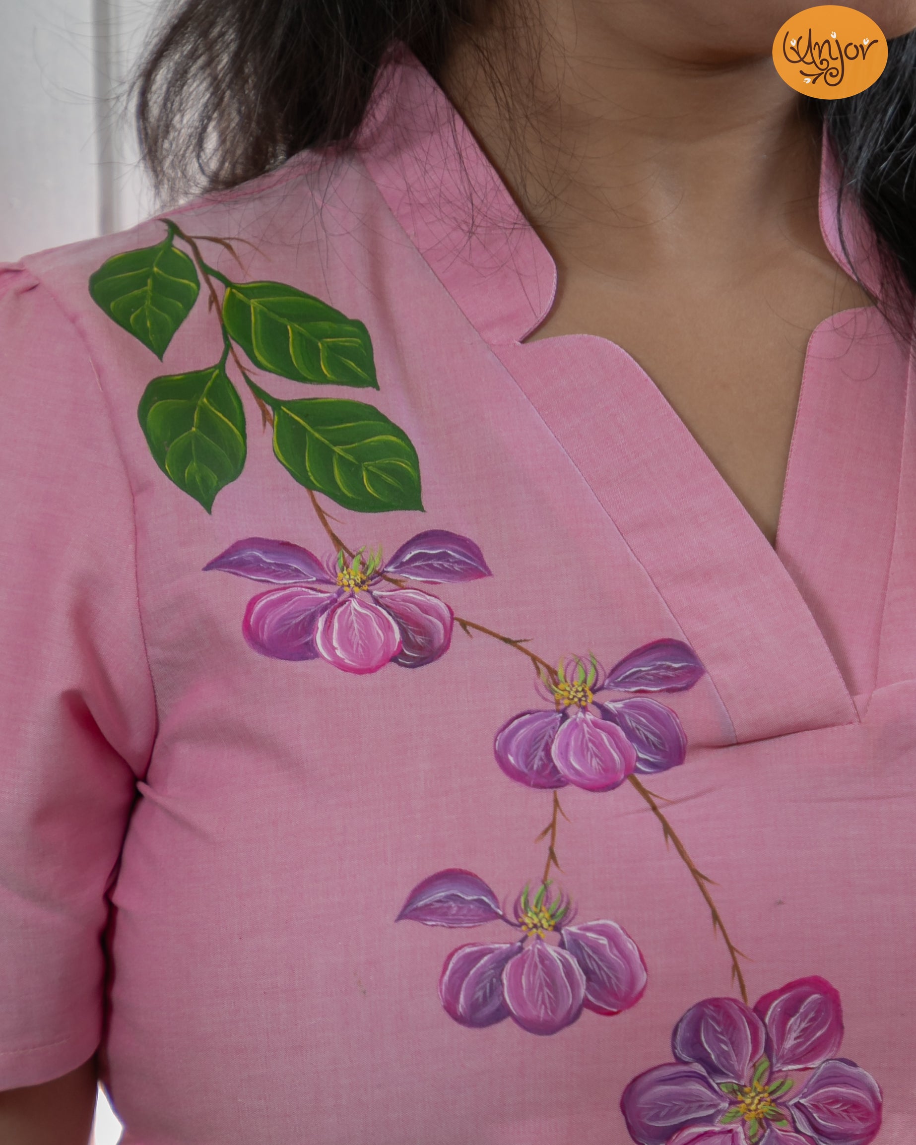 Tamhan Kurti Material