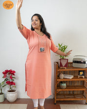 Maifal Kurti Material