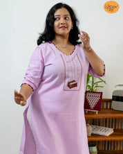 Maifal Kurti Material
