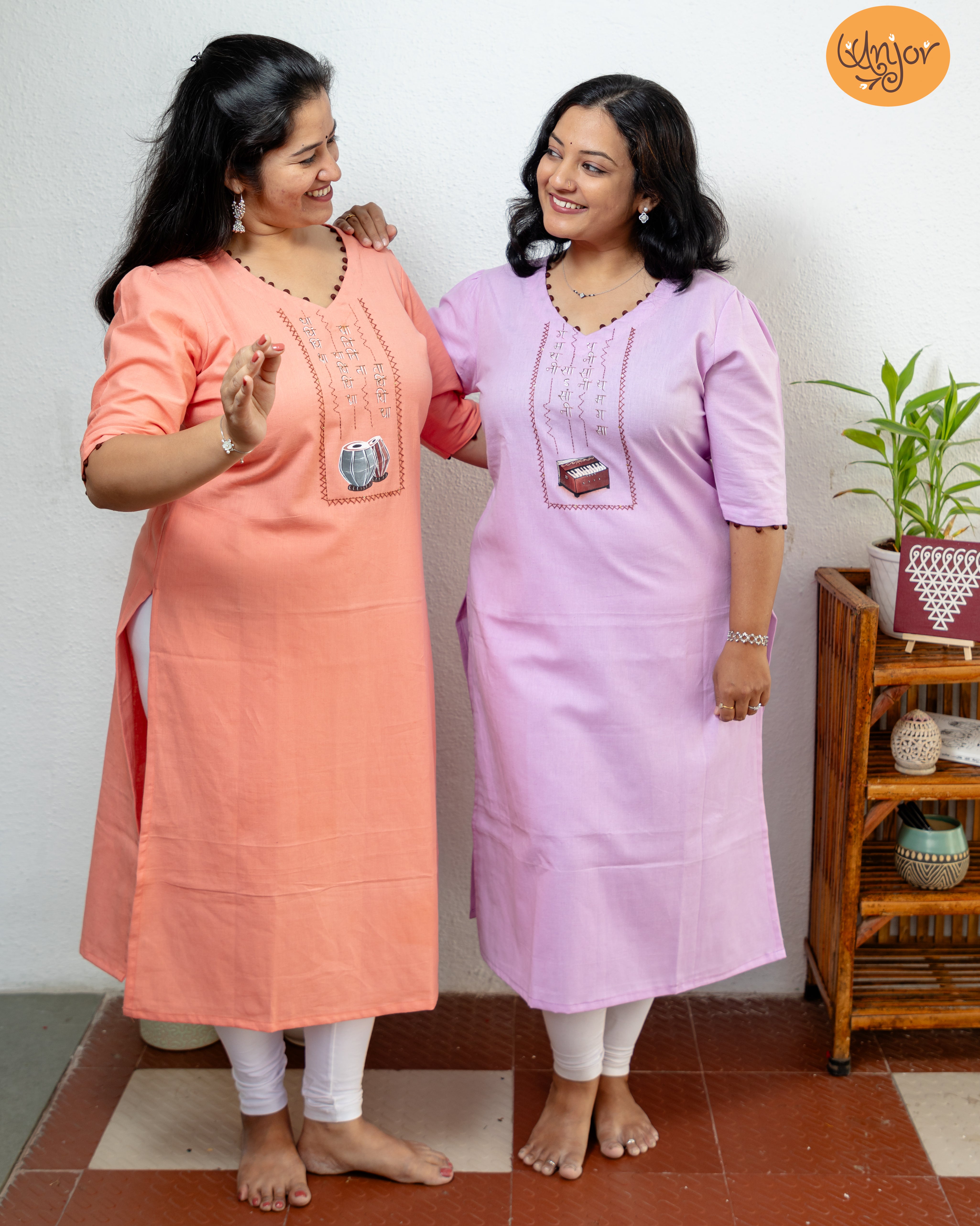 Maifal Kurti Material