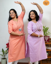 Maifal Kurti Material