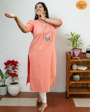 Maifal Kurti Material