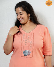 Maifal Kurti Material