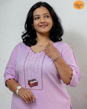 Maifal Kurti Material