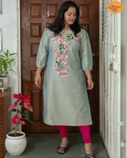 Madhumalati Kurti Material