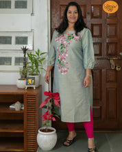 Madhumalati Kurti Material