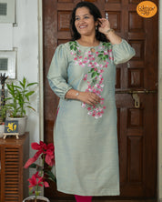 Madhumalati Kurti Material