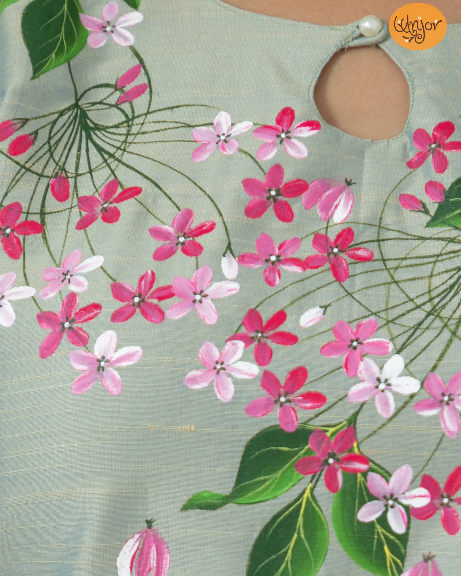 Madhumalati Kurti Material