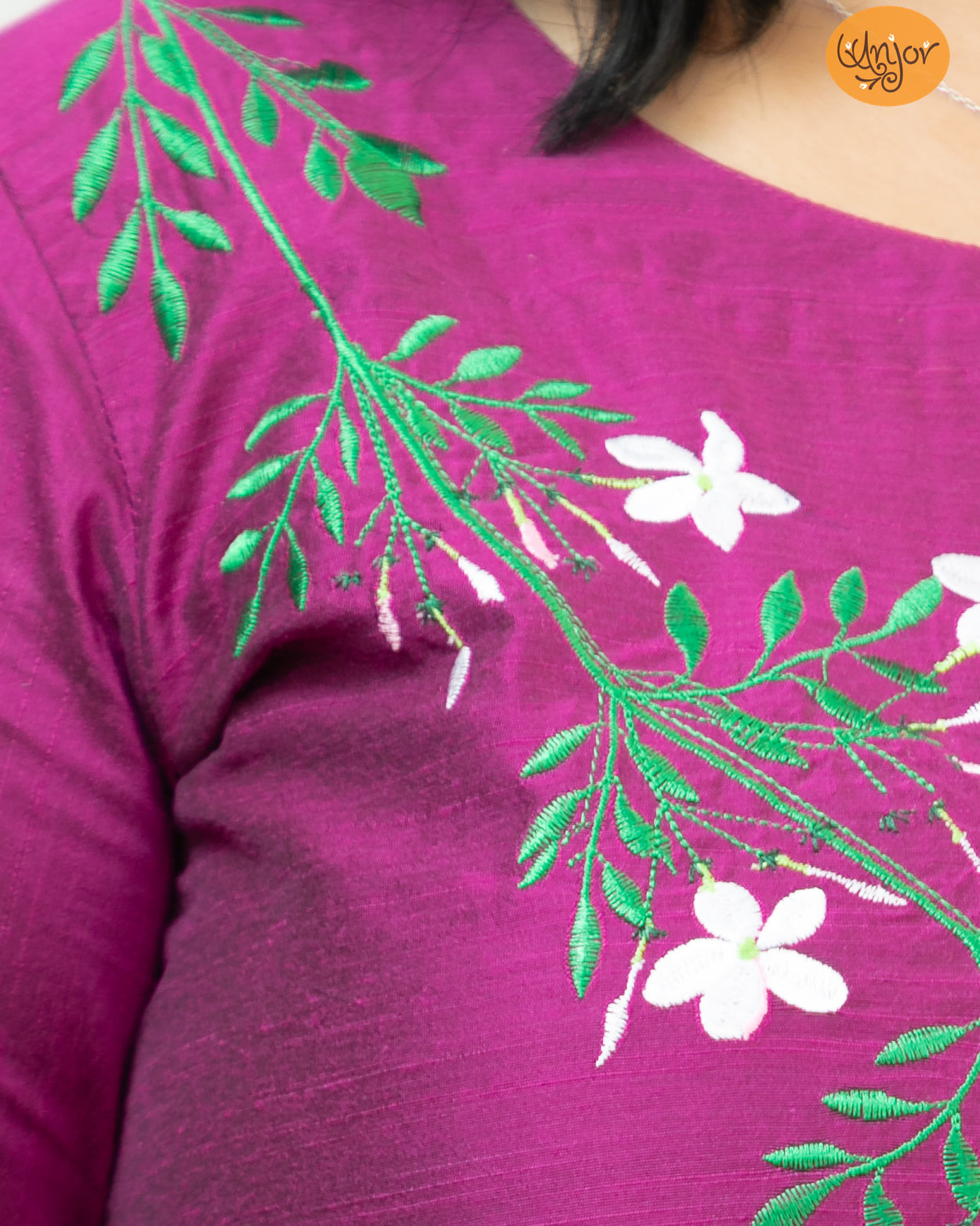 Jai kurti Material