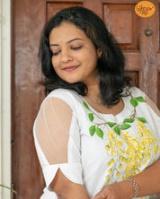 Bahawa Kurti Material