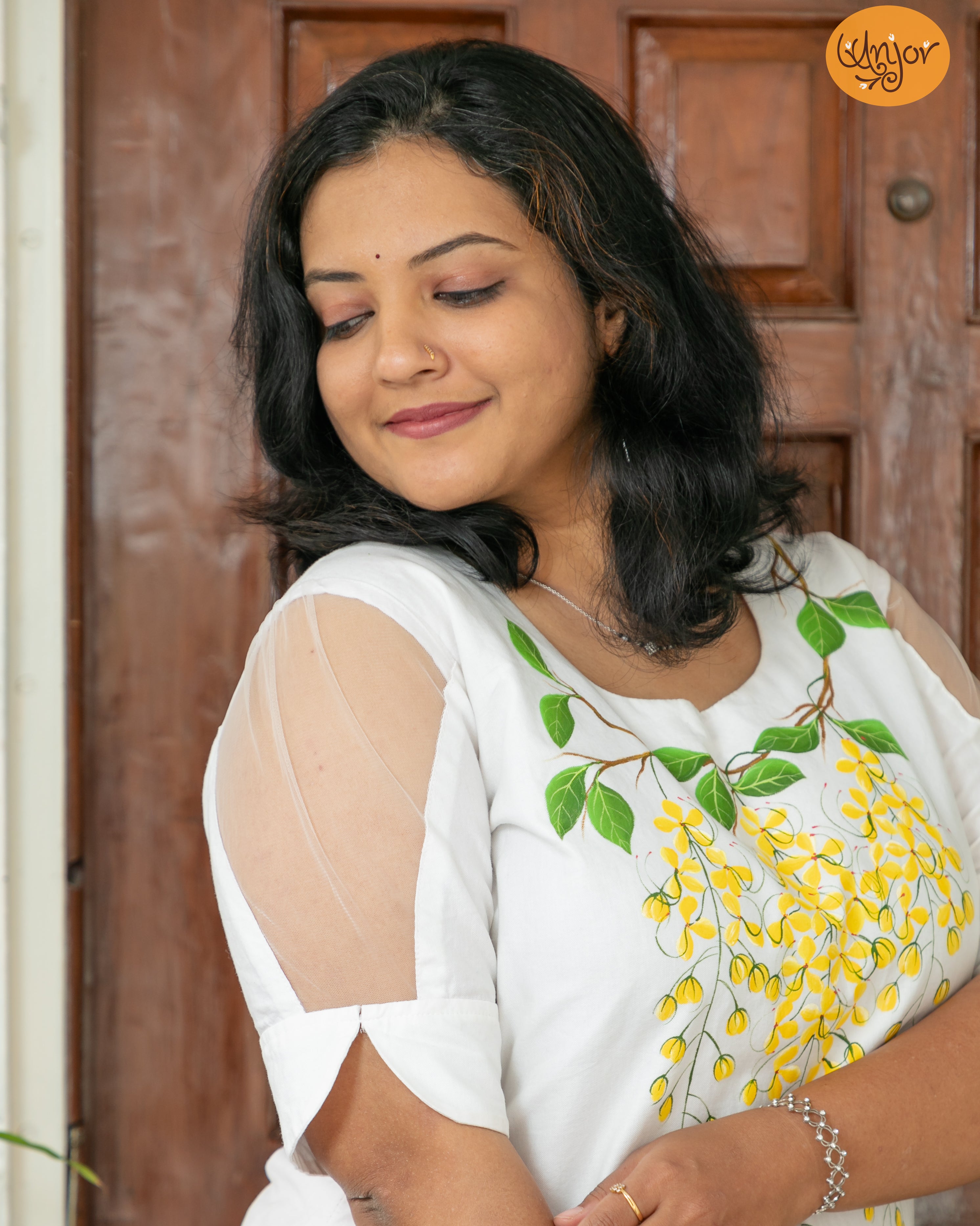 Bahawa Kurti Material
