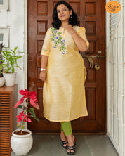 Gokarna Kurti Material