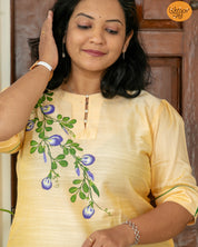Gokarna Kurti Material