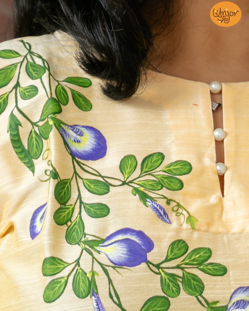 Gokarna Kurti Material