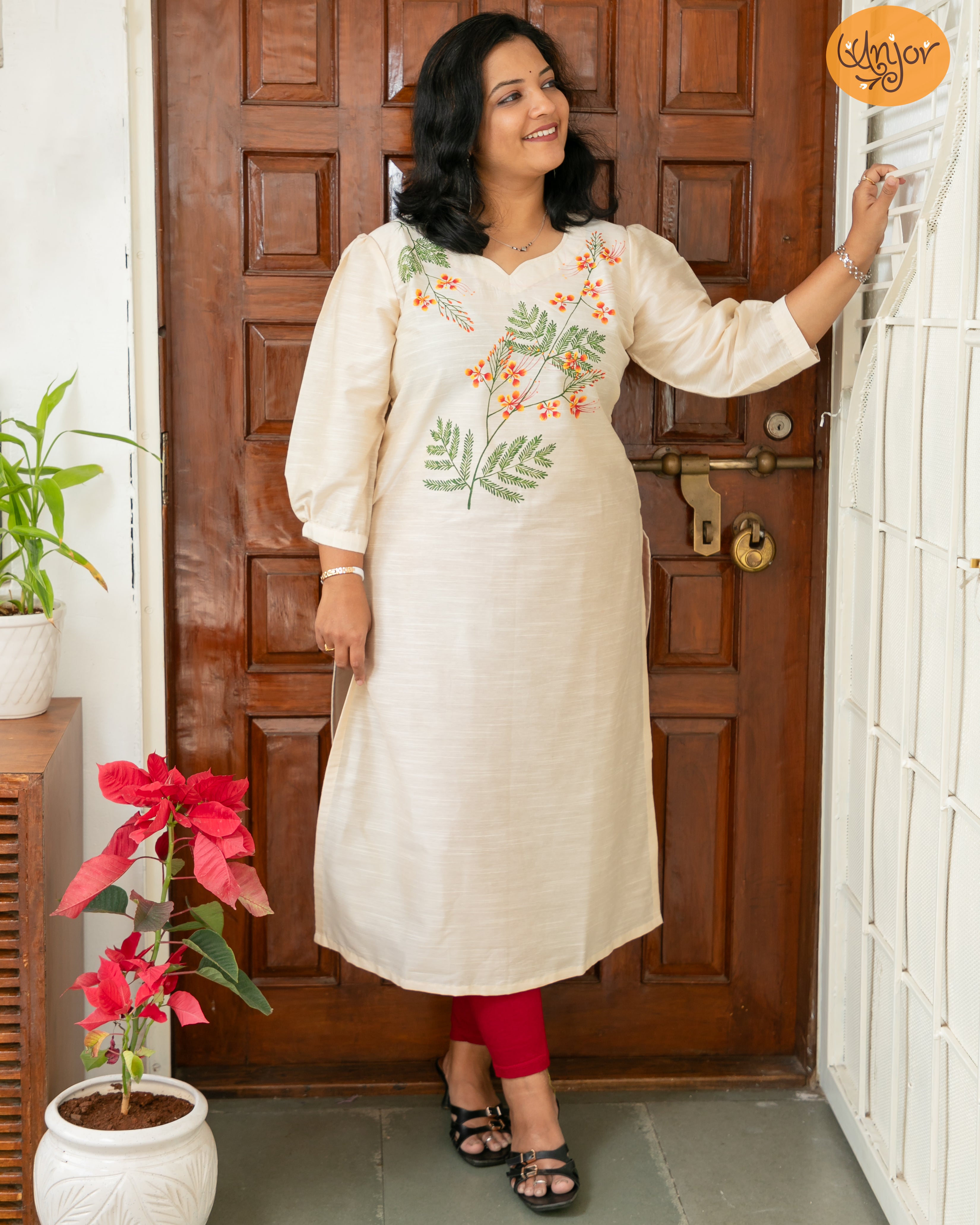 Shankhasur Kurti Material