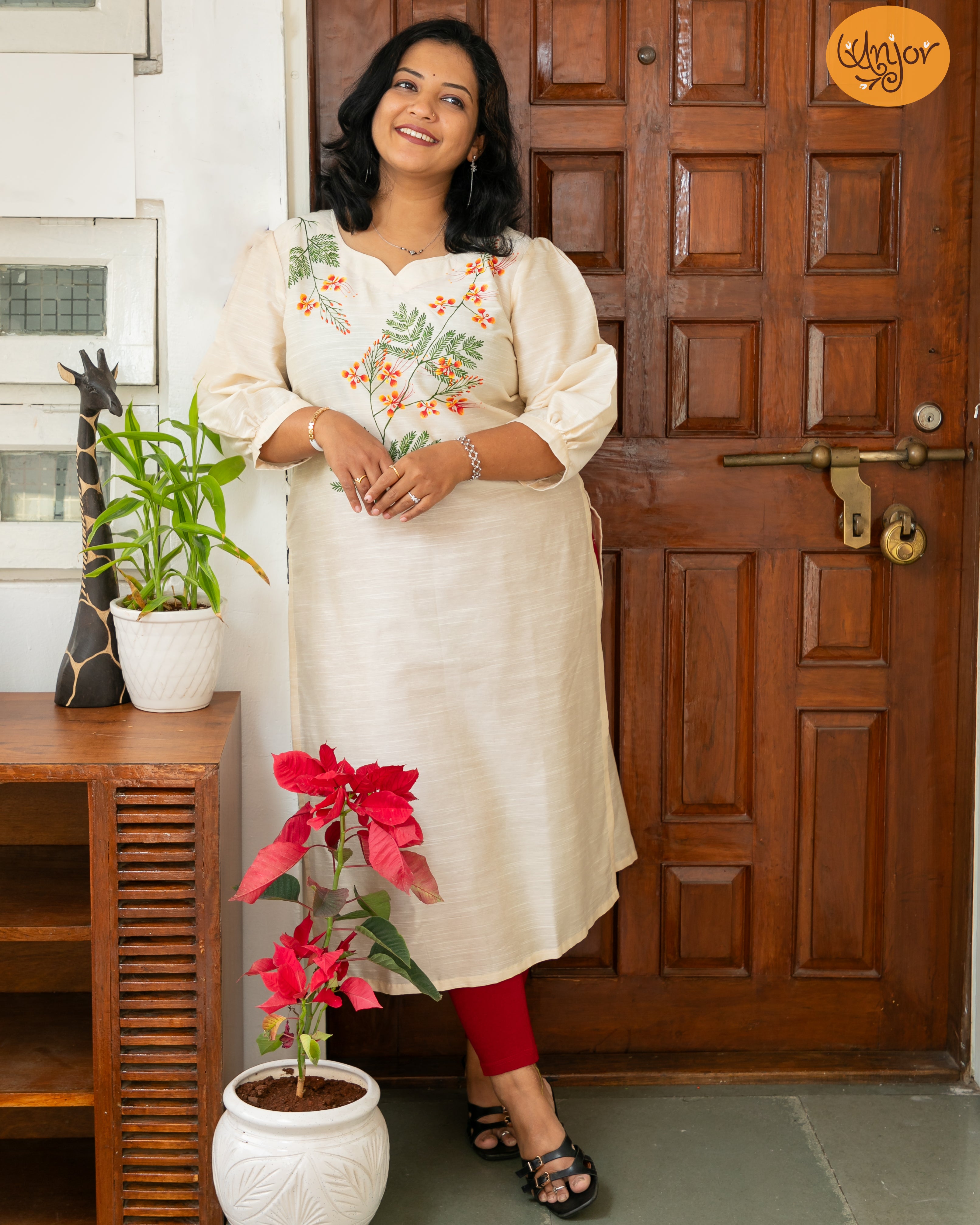 Shankhasur Kurti Material