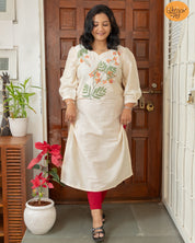 Shankhasur Kurti Material