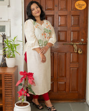 Shankhasur Kurti Material