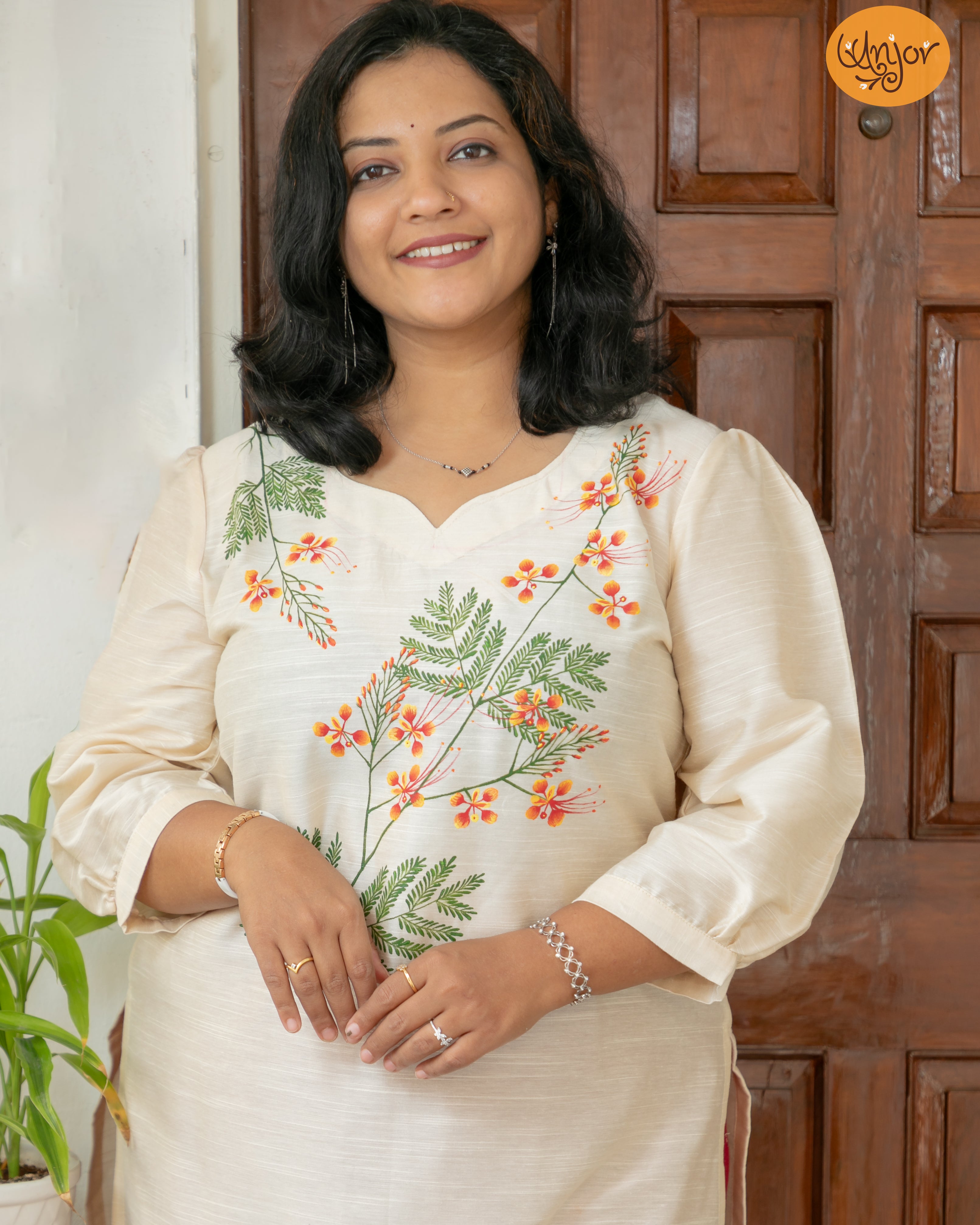 Shankhasur Kurti Material