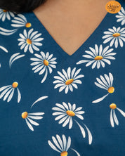 Mini Daisy Short Top