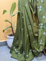 Tagar Sarees - Shevali