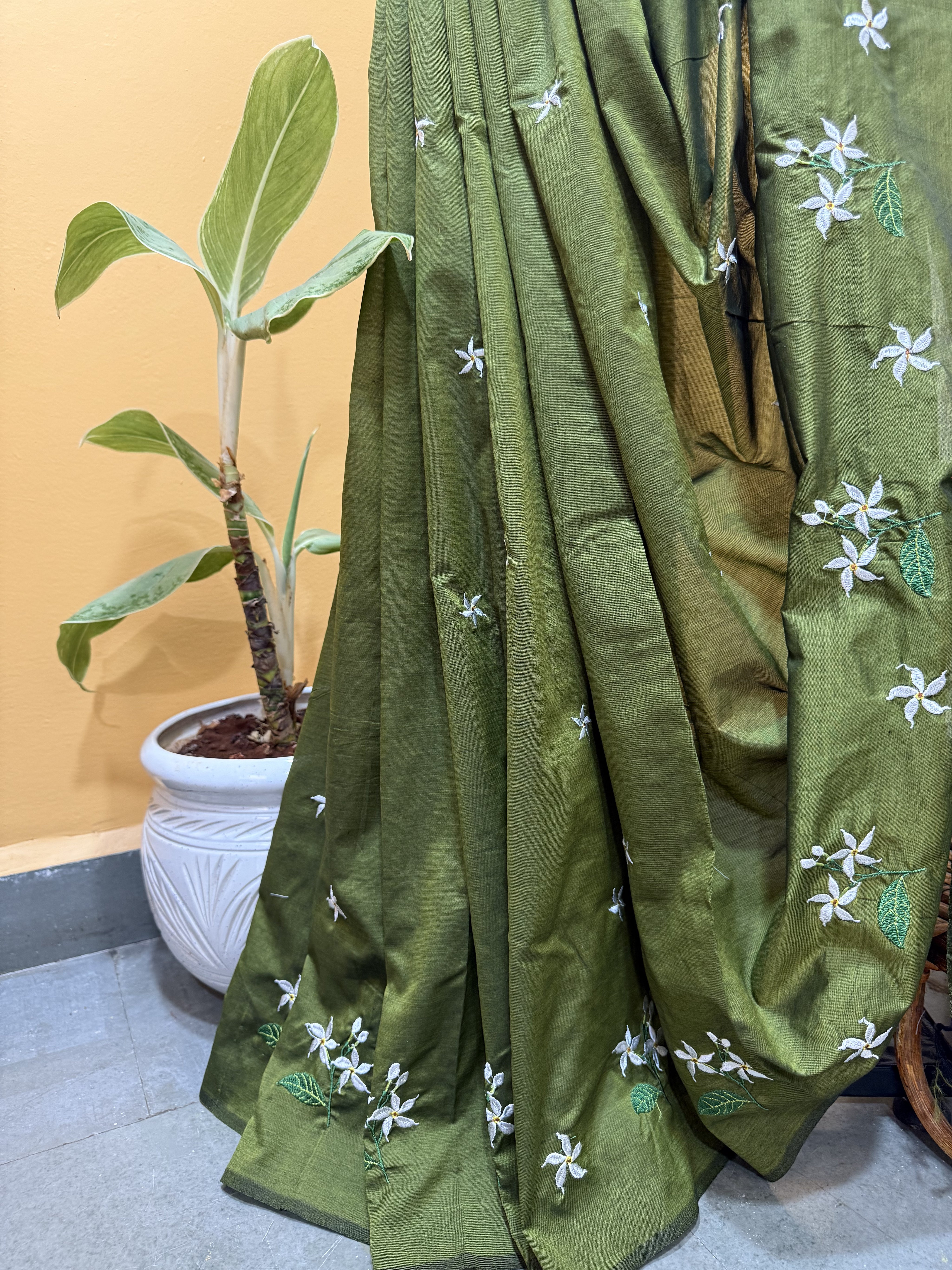 Tagar Sarees - Shevali
