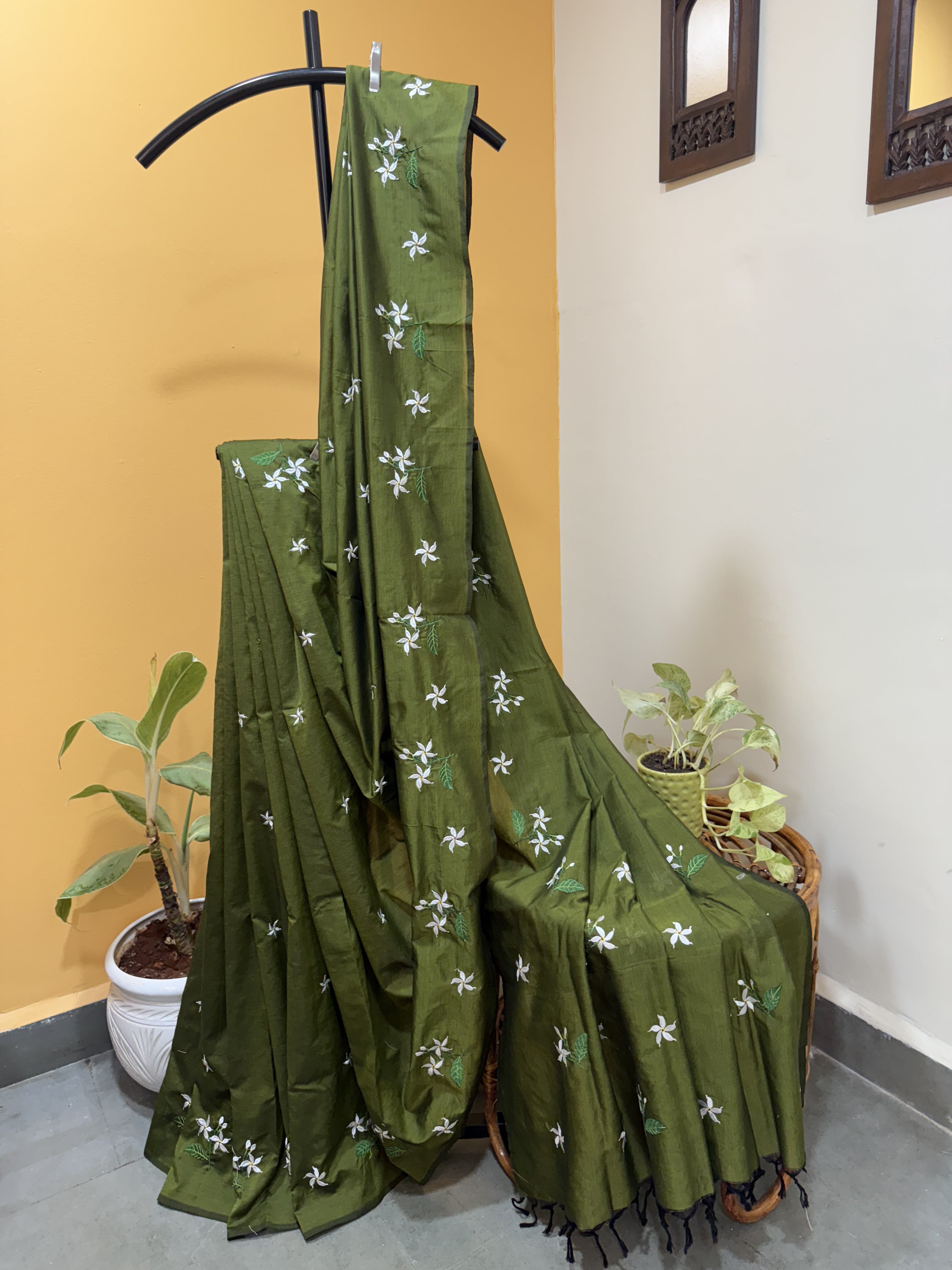 Tagar Sarees - Shevali