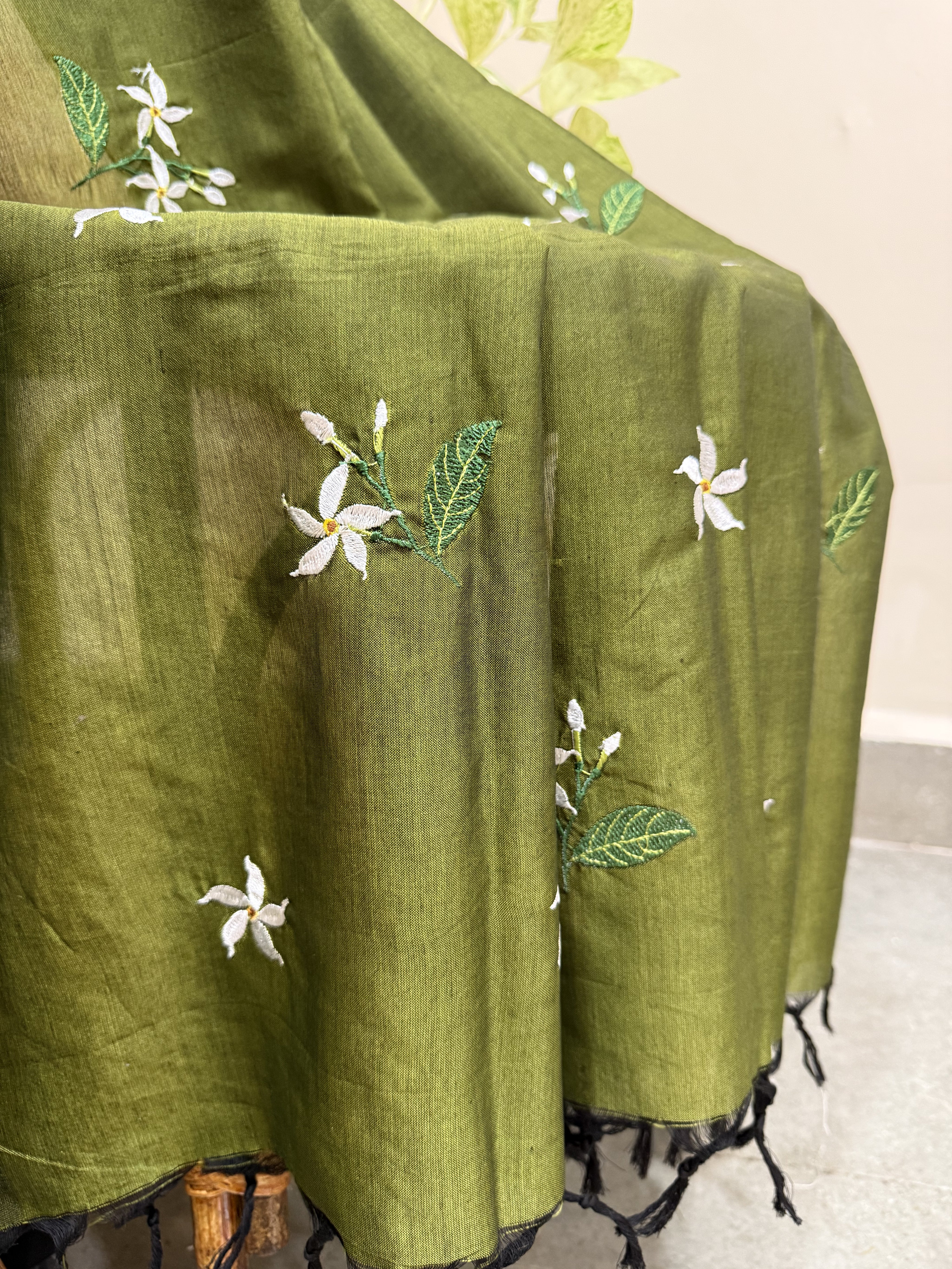 Tagar Sarees - Shevali