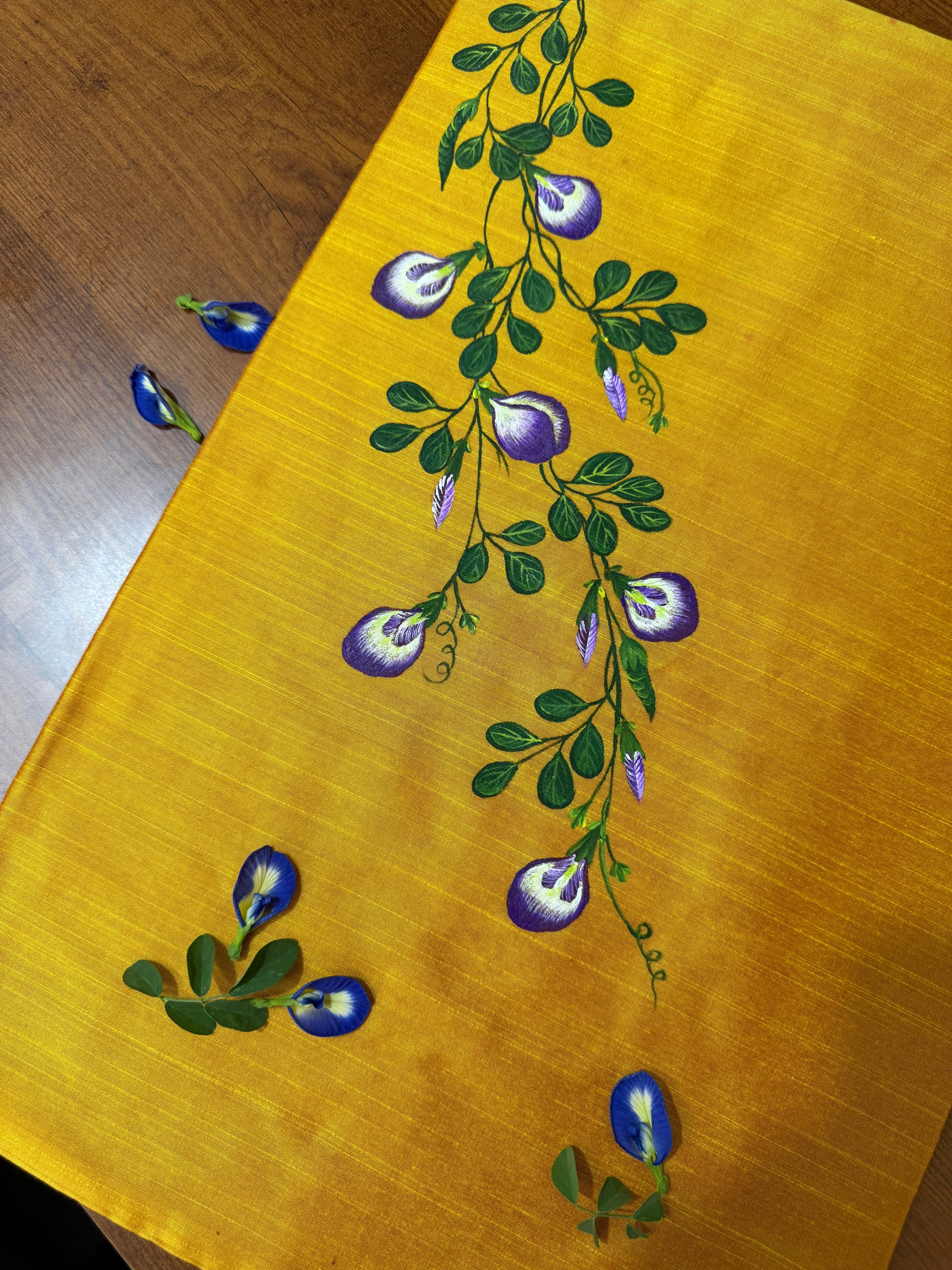 Gokarna Kurti Material