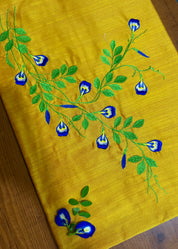 Gokarna Kurti Materials
