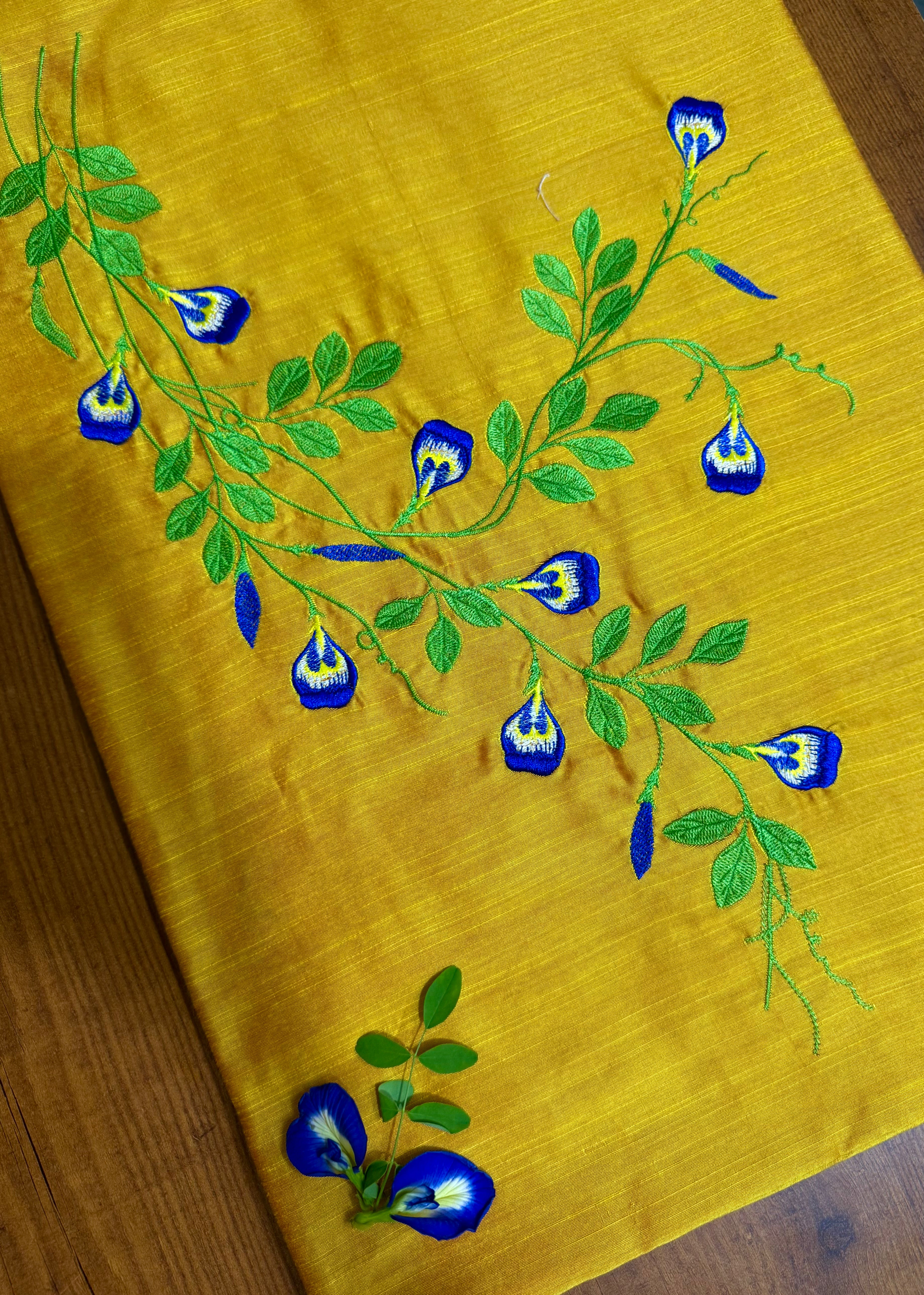 Gokarna Kurti Materials