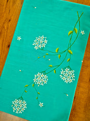 Ranphool Kurti Material