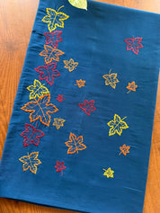 Maple Leaves Kurti Materials