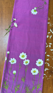 Cosmos Kurti material