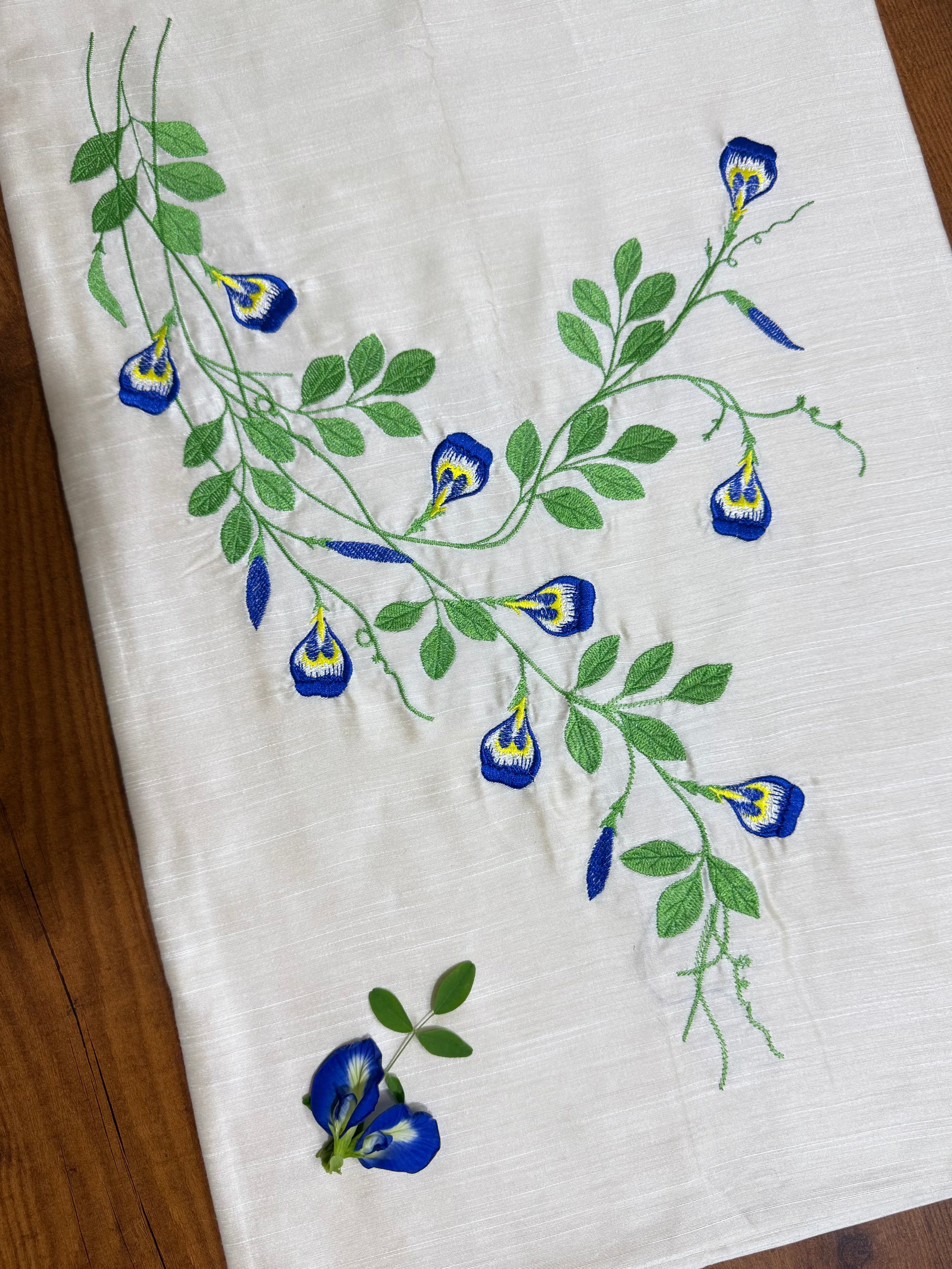 Gokarna Kurti Materials